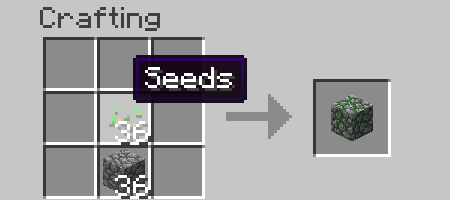 Useful Seeds [1.2.5]
