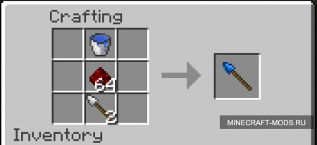 Throwing Spears [1.2.3]