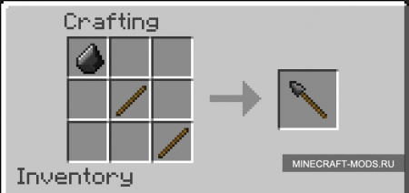 Throwing Spears [1.2.3]