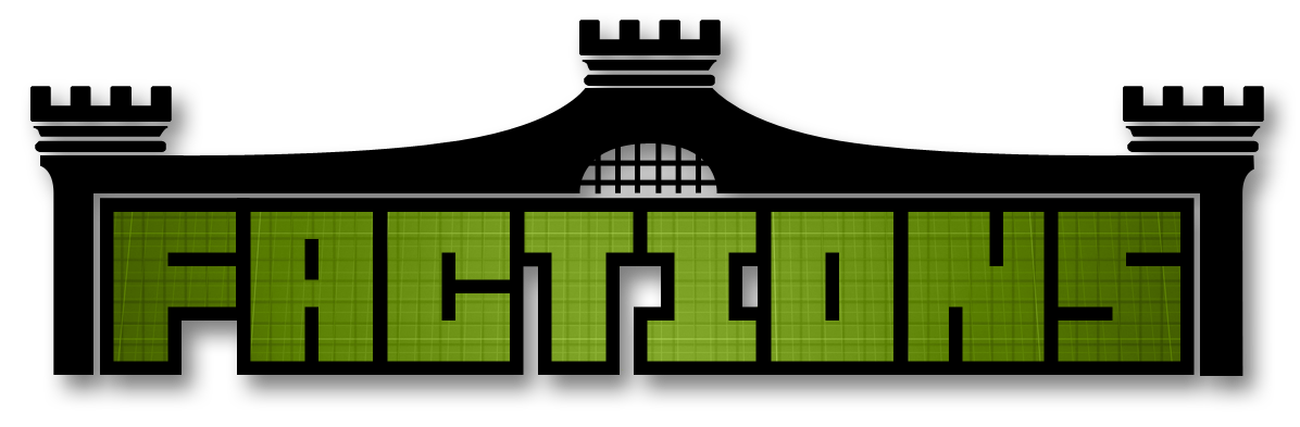 Factions [1.2.3] для minecraft