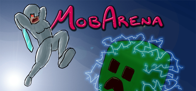 Плагин MobArena v0.94.3.11 для minecraft