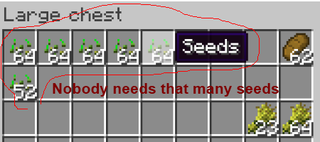 Useful Seeds [1.2.5]