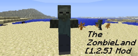 The ZombieLand Mod v.1.9