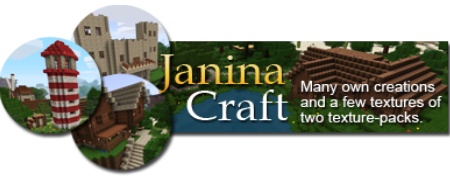 JaninaCraft [x64][1.2.5]