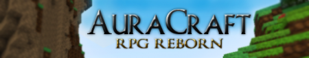 AuraCraft RPG [16x][1.2.3]