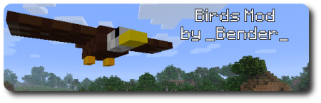 Birds Mod Alpha v0.6 [1.2.4]