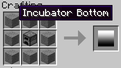 Incubator Mod v1.0 [1.2.5]