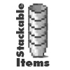 StackableItems [1.2.3] для minecraft